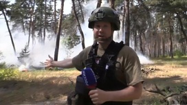 Белгородская область живет под постоянными обстрелами ВСУ