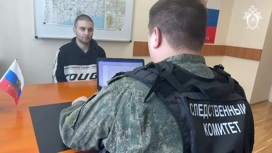 "Азовца" отправили в колонию за убийство жителя Мариуполя