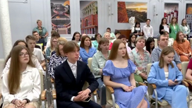 Всероссийский конкурс "Ученик года": заслуженные награды получили 27 школьников