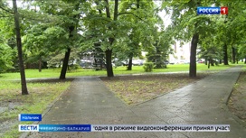 Жители КБР выбрали объекты благоустройства на 2024 год