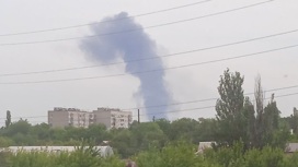 Луганск подвергся атаке ВСУ
