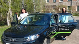В четыре районные больницы Томской области поступили новые автомобили