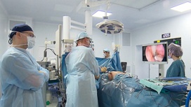 Съезд аритмологов собрал лучших хирургов из 17 стран