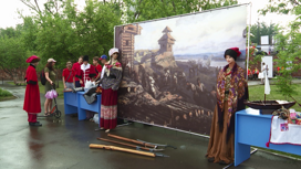 В Красноярске состоялась масштабная историческая реконструкция