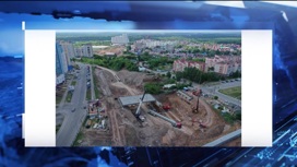 Мэр Уфы Ратмир Мавлиев рассказал о ходе работ по проекту “Южные ворота”