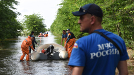 Кремль назвал самоотверженной работу по эвакуации в Херсонской области