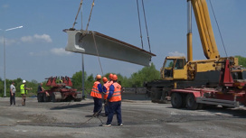 В Северной Осетии приступили к очередному этапу строительства автодороги в обход Владикавказа