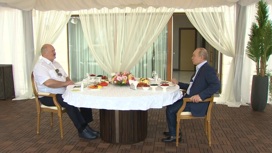 Путин и Лукашенко обсудили укрепление общей безопасности