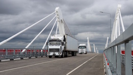 Орлов о мосте Благовещенск-Хэйхэ: Объемы перевозок растут, примостовая территория развивается