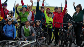 Молодежь на велосипедах, роликах, скейтах устроит пробег по набережной в Благовещенске