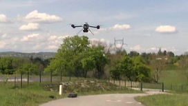 В России запустят Flightradar для дронов
