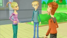 Добрососедство/ Вы и знаменитость