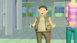 Разговор по телефону/ Использование домашнего телефона