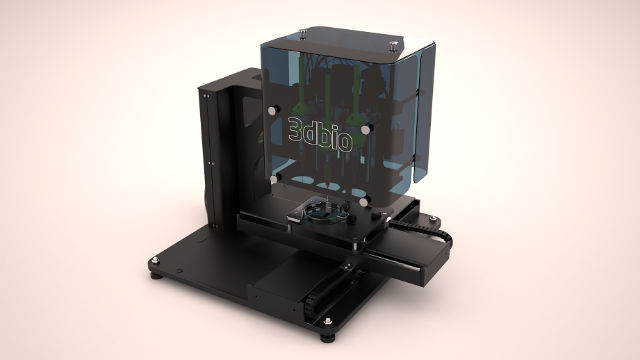 Однажды на отечественном 3D-биопринтере напечатают настоящую почку