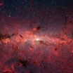 Разгадка природы тёмной материи может скрываться в центре Млечного Пути.