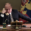 Путин и Макрон обсудили ситуацию вокруг Запорожской АЭС