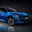 Официально представлен новый Peugeot 208
