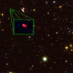 Обнаружена самая далёкая галактика, чуть младше самой Вселенной