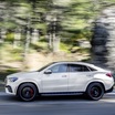 "Заряженный" Mercedes-AMG GLE 53 Coupe оценили в рублях