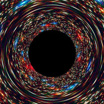 Гигантские чёрные дыры могли образоваться в первые мгновения после Большого взрыва.
