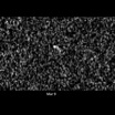 Радиолокационные изображения Апофиса во время сближения с Землёй в марте 2021 года. Один пиксель равен 39 метрам.