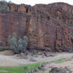 Учёные отправились исследовать осадочные породы в заповедник Аркарула в Южной Австралии.