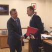 Выборы главы Тульской области: документы подал третий кандидат