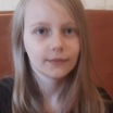 Восьмилетняя Алиса Теплякова поступает на факультет психологии МГУ