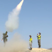 Россиянин на камеру сбил высокоскоростную китайскую ракету