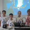 Юные российские робототехники взяли 17 медалей IYRC 2021