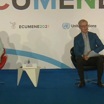 Устойчивое развитие обсуждают на конгрессе Ecumene 2021 в Москве