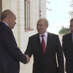 Путин и Эрдоган обсудили энергетику, газ, безопасность и "Спутник V"