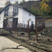Коттеджный поселок в Сочи эвакуируют из-за оползня