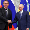 Путин и Болсонару обсудили взаимовыгодное сотрудничество