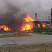 В Красноярском крае в результате пожаров погибли восемь человек