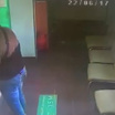 Момент вооруженного ограбления банка на Кубани сняла камера