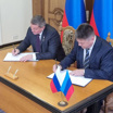 Волгоградская область и Станично-Луганский район ЛНР подписали соглашение о сотрудничестве