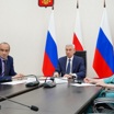 Борис Джанаев принял участие в заседании комиссии Госсовета по направлению "Экономика и финансы"