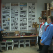 Музей памяти 32-ой лыжной бригады работает в новосибирской школе