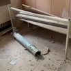 Выпущенный ВСУ снаряд попал в родильное отделение в Донецке