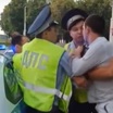 Во Владимире задержан подозреваемый по уголовному делу о применении насилия к полицейским