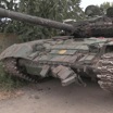 Украинские танкисты обстреляли город в Херсонской области