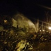 150 домов остались без света после падения самолета в Иркутске