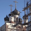 В Забайкальском крае восстанавливают церковь Успения Пресвятой Богородицы