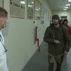 Девять российских бойцов вернулись из украинского плена на родину