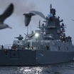 Авиагруппа "Адмирала Горшкова" отработала разведку в Атлантике