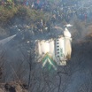 На борту разбившегося в Непале самолета были россияне, выживших нет