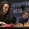 Турнир "Шахматные звезды-2023" стартовал в Москве