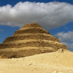 Пирамида Джосера считается первой пирамидой Древнего Египта.