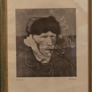 Рисунки Рембрандта и Ван Гога представили в Калужском музее изобразительных искусств